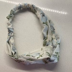 Floral Headband